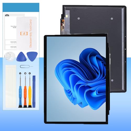 Écran pour Surface Laptop 4 LCD tactile complet 13,5" avec outils 1951