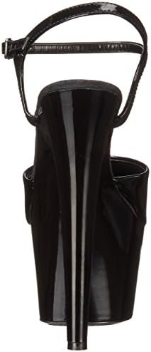 Ellie Shoes Women's 709-juliet, Black, 6 M US | Image 2