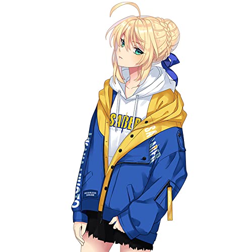 Zhou-SL Fate/Grand Order ジャンヌ・ダルク(オルタ) 印象コート コスプレ衣装 男女兼用 秋冬服 コート XX-Large Zhou-SL Fate/Grand Order ジャンヌ・ダルク(オルタ) 印象コート コスプレ衣装 男女兼用 秋冬服 コート XX-Large