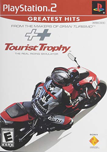 Image of Tourist Trophy - PlayStation 2 (Renewed)