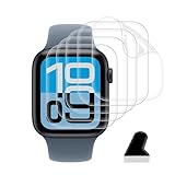 【5枚セット】 対応 Apple Watch SE 3 40mm フィルム 5枚 柔らかい TPU素材 衝撃吸収 用 Apple Watch SE3 40mm 保護フィルム 3D曲面 カバー 用 アップルウォッチ SE 3 40mm 液晶保護フィルム 24時間自動修復技術 キズ防止 耐衝撃 飛散防止 全面保護 高感度タッチ 気泡ゼロ 高透過率 自動吸着 貼り付け簡単 Apple watch SE 3 40mm 用 保護フィルム