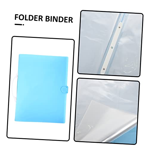 Portfolio art portable Operitacx pour protéger vos dessins des pliures