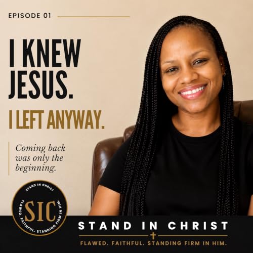 I Knew Jesus. I Left Anyway.