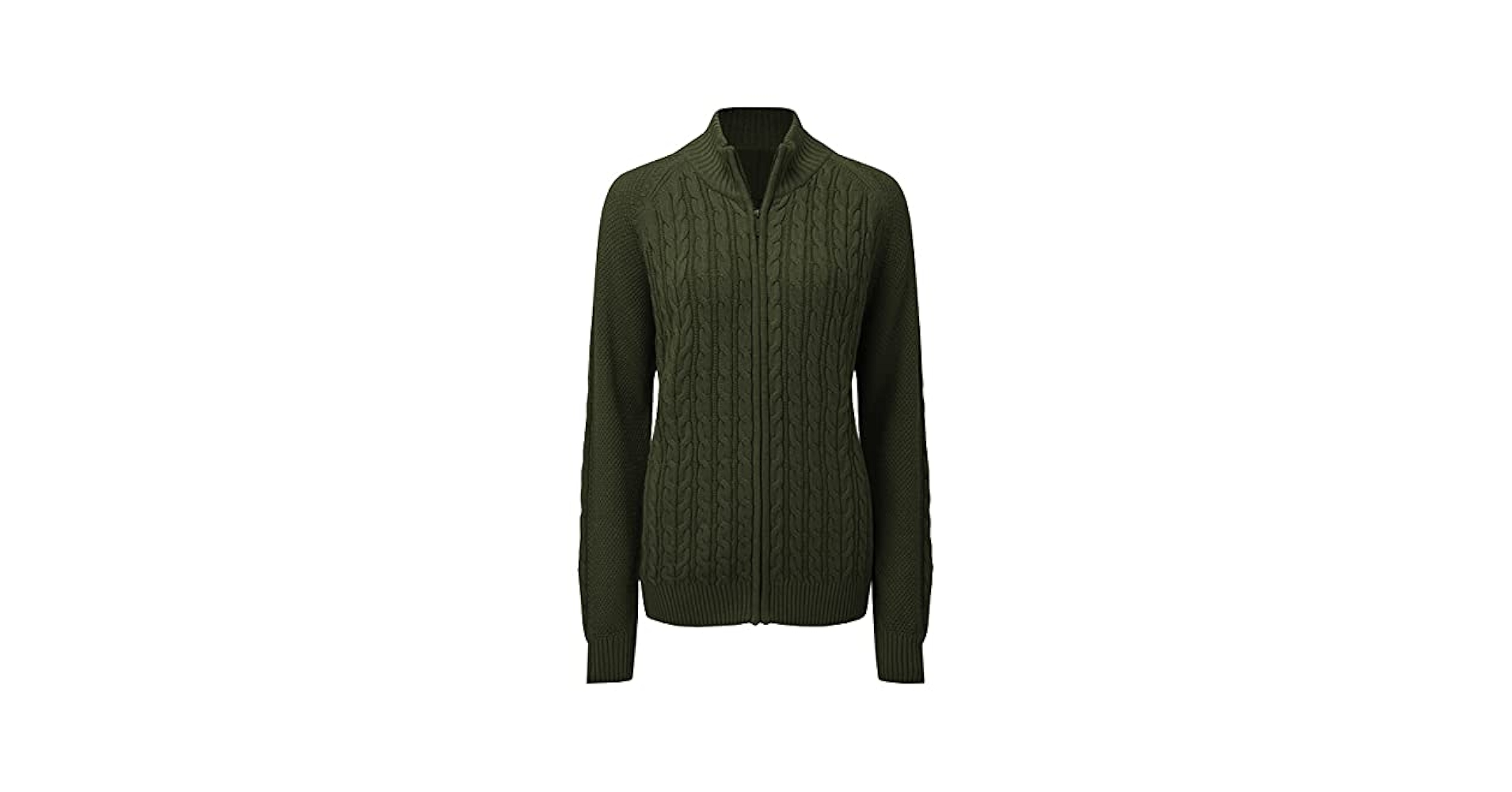 トップス Herlipto Layered Cable Knit Cardigan herlipto Layered Cable Knit Cardigan
