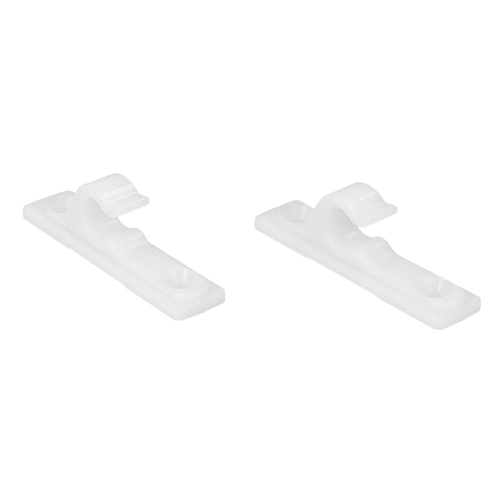 LUTH Premium Profi Parts Kit di fissaggio per porta di mobili compatibile con Candy 70022776 alla lavastoviglie