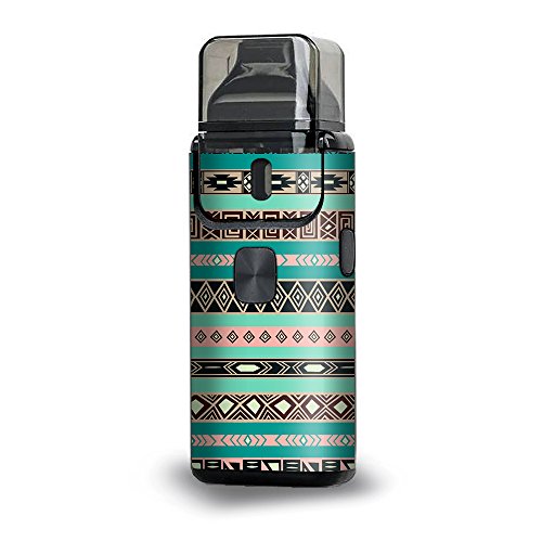 Skin Decal Vinyl Wrap for Aspire Breeze 2 II Vape Stickers Skins Cover/Aztec
