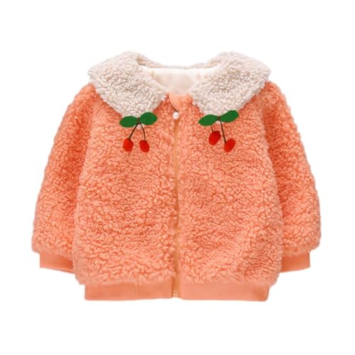 Image of Bold N Elegant Standard Length Faux Fur Warm Winter Outerwear Hooded Baby Jacket Coat Blanket With Soft Plush Bunny Ear N Tail For Infant Toddler Boy's Girl Kids 1Yr To 5Yr