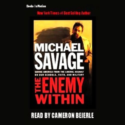 Cover art for The Enemy Within