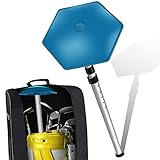 JANUS Golf Travel Bags Support Rod,Golf Travel Bag Support System,Golf Clubs Support Protector,Golf Club Bag Accessories,Travel Golf Bag Support,Adjustable Golf Travel Covers Support System Pole