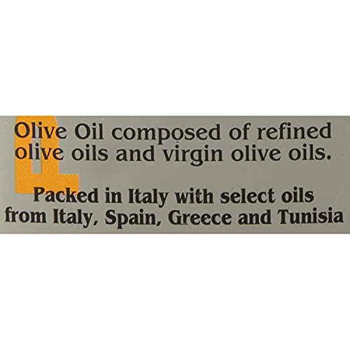 Filippo Berio Pure Olive Oil, 101.4 Ounce Tin thumb #8