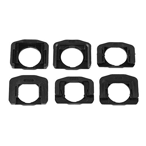Viewfinder Eyepiece For Dslr Camera, 1.5X Fixed Focus Viewfinder Eyepiece Magnifier Eyecup With 6 Magnifier Mount Bases For Nikon For Samsung For Olympus For Fujifim For Kodak For Sigma For Leika R #TOP5