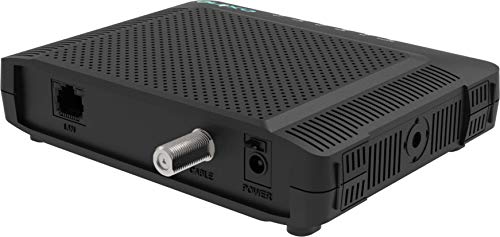 Axing CMO 1-01 DOCSIS 3.0 modem EuroDOCSIS kabelmodem - Afbeelding 3