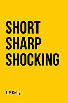 Paperback Short Sharp Shocking Book