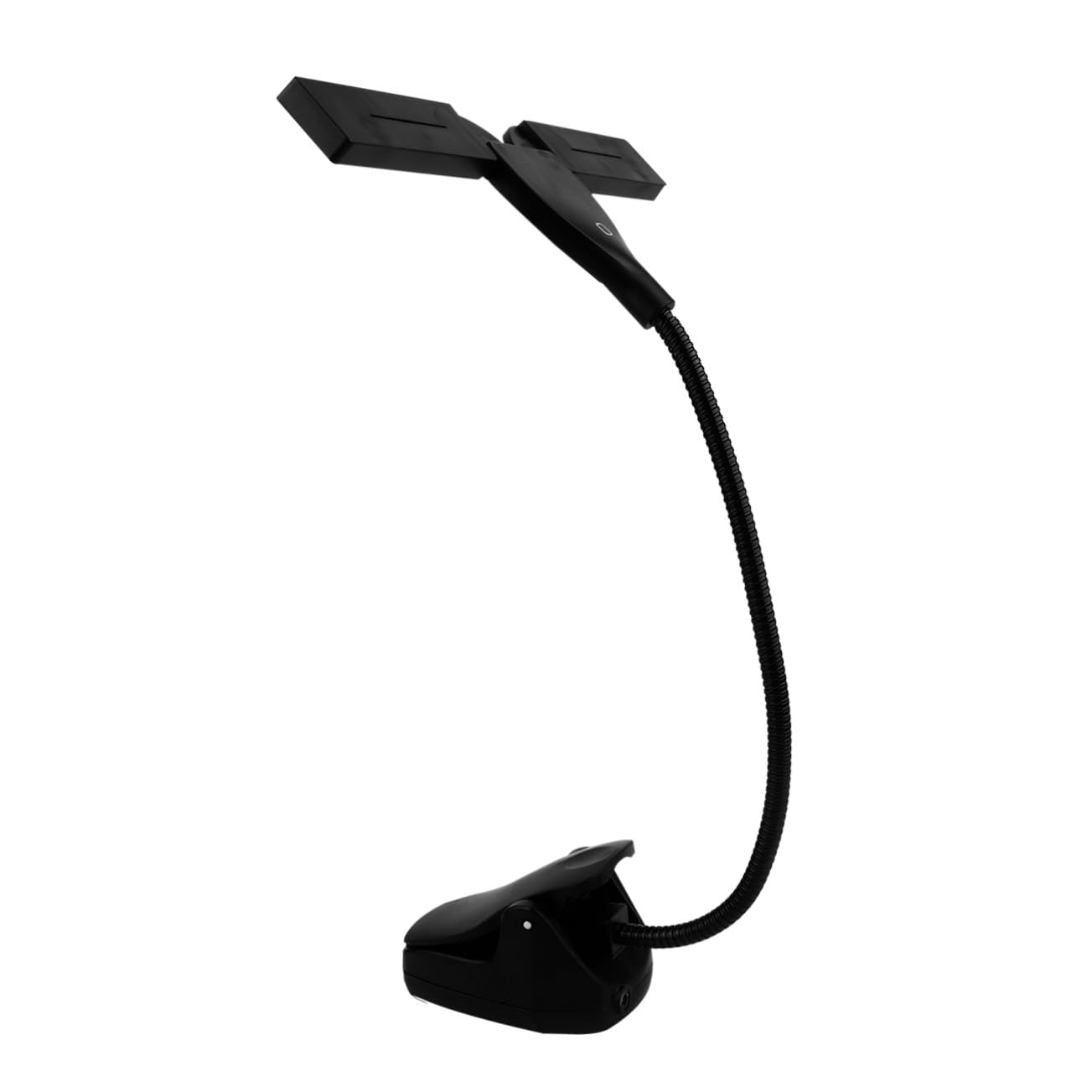 Mikikit Lampe Pupitre Led Pour Piano à Queue Lampe De Lecture Usb Réglable à Clipser Avec Tête Pivotante Niveaux De Luminosité Adaptée Pour Partitions Et Musique