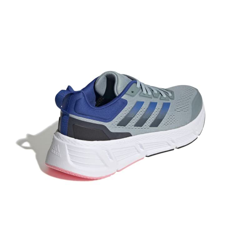 Image of Adidas Adistar TD Synthetic Mesh Low Tops Lace Up Mens Sport Shoes