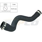 058145856J, 058145856C Rohr Turbo Schlauch Ladeluft 058145856J, 058145856C