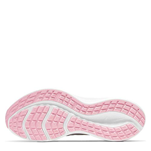 Tenis Nike Downshifter 10 Branco/rosa Feminino