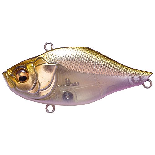Megabass Fermata leurre vibration pour poissons difficiles et éduqués