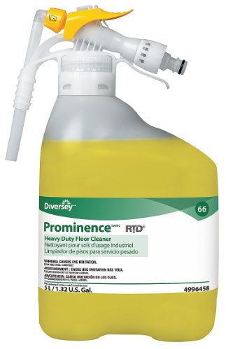 Prominence Floor Cleaner, 5 L, Citrus