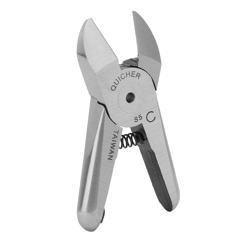 Auto Testa di cesoia ad aria compressa con forbici pneumatiche Testa di cesoia ad aria di riempimento Adatto per pinze taglio pneumatiche HS20 (S5) cessorio di riempimento pinza tagliente pneumati