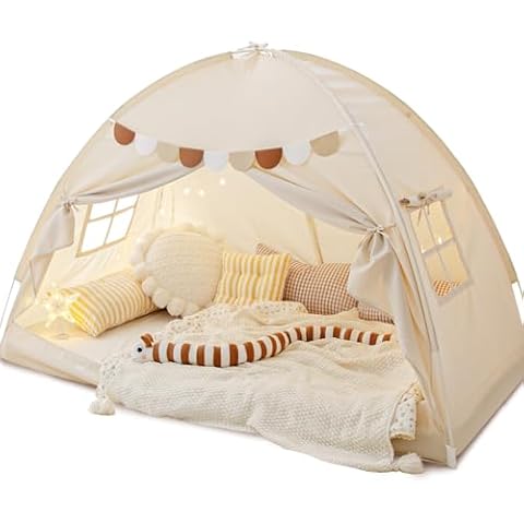 Twin Size Bed Canopy by Sherilyn Cover