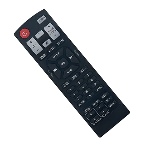 Télécommande AKB74955322 ALLIMITY : contrôleur de rechange pour haut-parleur LG FH6