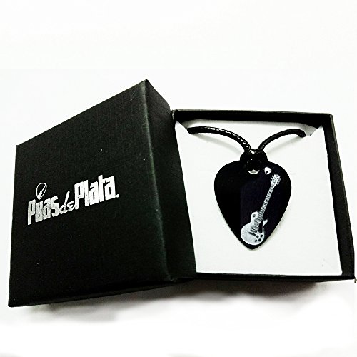pendentif trou en forme de médiator de guitare Aluminium anodisé Personnalisable gratuitement Gravure laser texte… - Les Beatles, Paul McCartney, John Lennon, RIngo Starr, George Harrison pendentif trou en forme de médiator de guitare Aluminium anodisé Personnalisable gratuitement Gravure laser texte… – Image 6