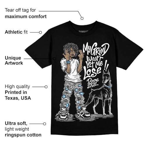 Image of DopeSkill Graphic Tee Streetwear Hip Hop Hypebeast Unisex T-Shirt Sneaker Colour Matching Shirts Rapper Mouth