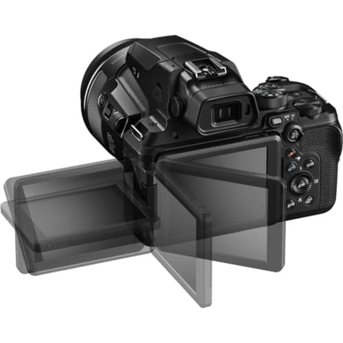 Image of Nikon COOLPIX P950 Digital Camera Bundled with 64GB Memory Card + Camera Case + UV Filter + Microfiber Cleaning Cloth (5 Items)