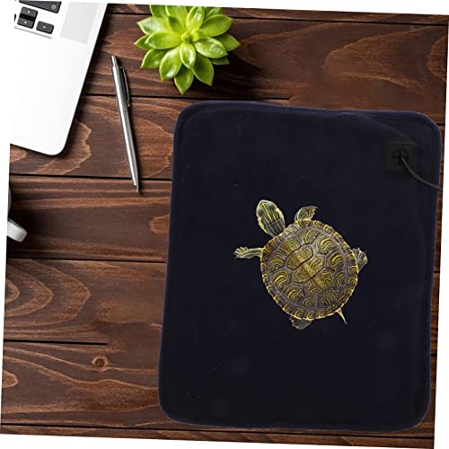 Alfombrilla calefactora USB para reptiles 30x25x0.1 cm miniatura 3