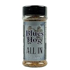 Image of Blues Hog All In Dry Rub. Brand catalog list of Blues Hog. This item is rated with a 5.0 scores over 5