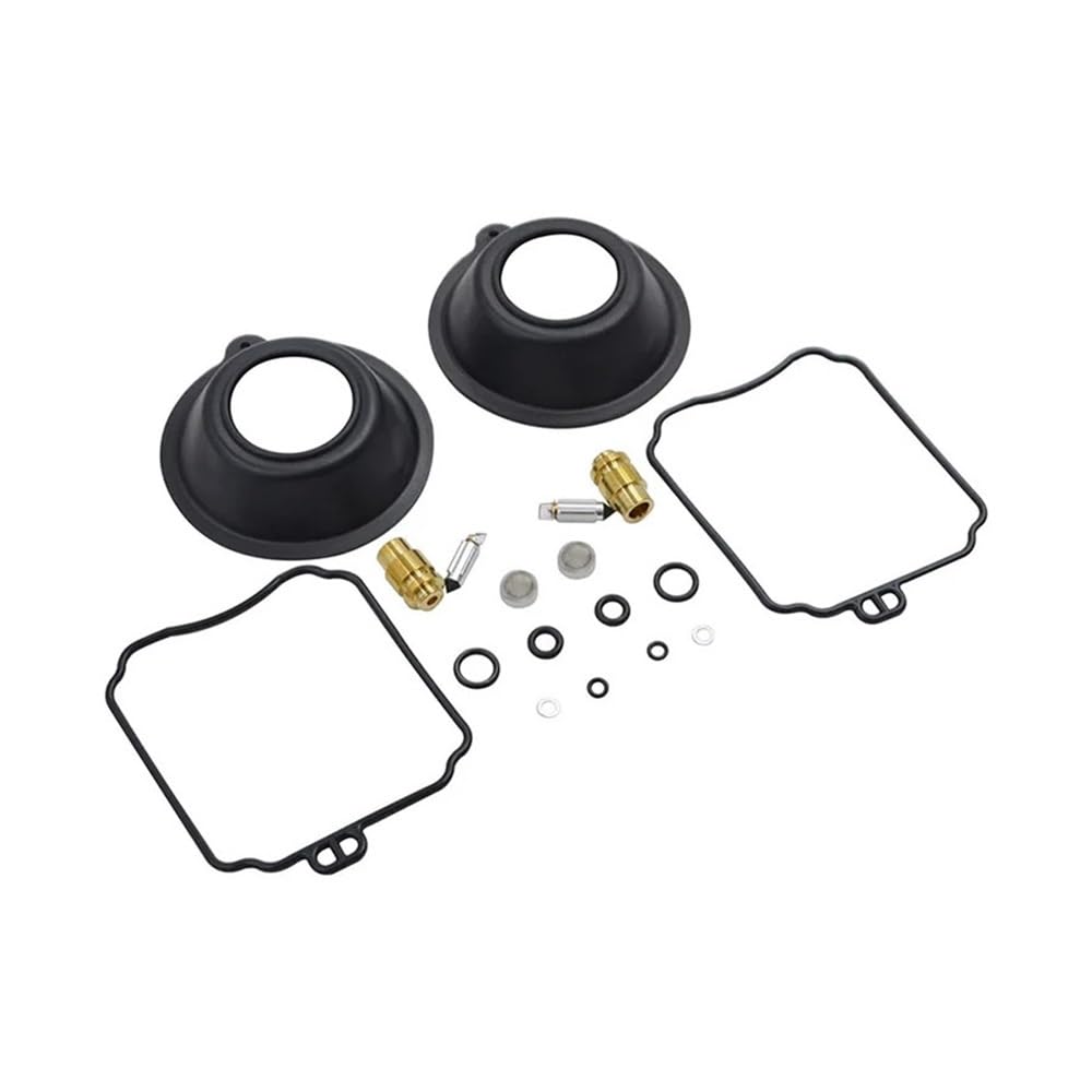 Kit de Herramientas ideal para rutas largas en XVS650 y 650