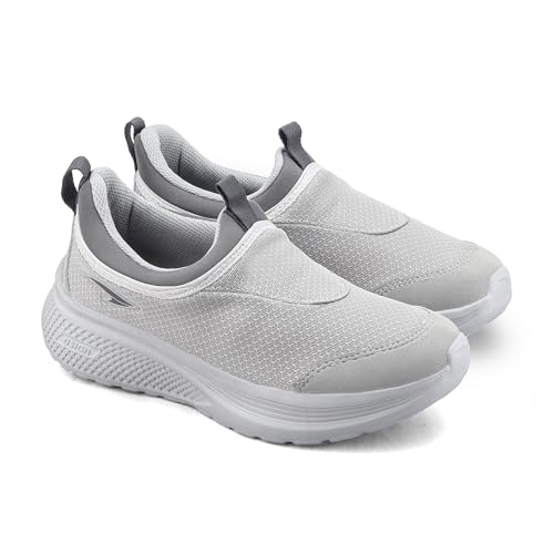 Image of ASIAN Wonderwalk-31 Men's Walking Shoes | Slip-On Daily Walk Trainer with Breathable Knit Mesh, Memory Foam Comfort & Lightweight Design
