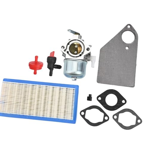 Kit de carburateur pour tondeuse à gazon compatible multi-modèles - 5