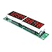 8-Digit Red LED Display Green Module Digital Tube for arduino