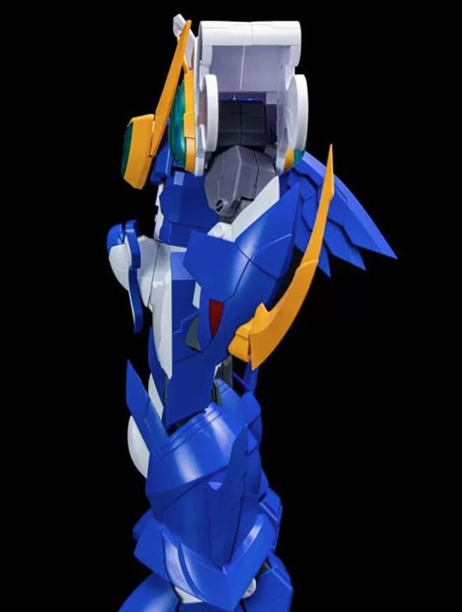 Amazon | 「AC」創模玩 TRON Model-kit 魔動王グランゾート 機甲