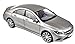 Norev 1/18 Modellino Auto Mercedes-Benz CLA 220 (2013) M Mountain Gray HQ (Importato da Giappone)