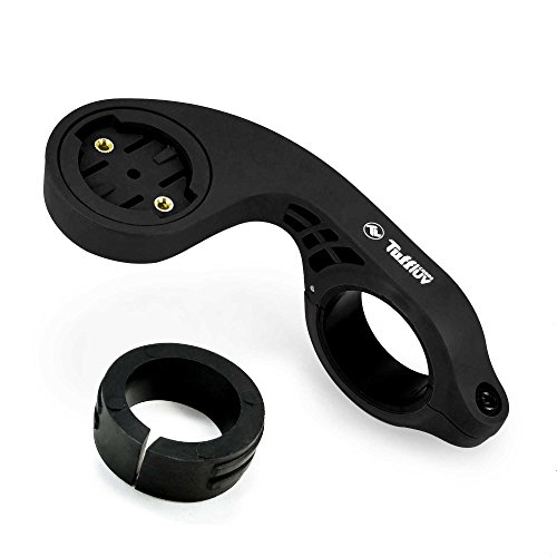 Tuff-Luv Outfront Mount for Wahoo Elemnt / Mini / Bolt Mount - Black