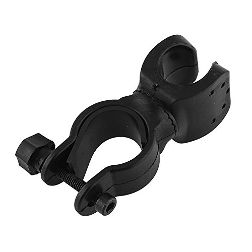 Buyme Universal Bike Accessories 360 Degree Rotation Bike Light Clip