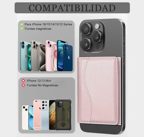 Reviews de Tarjeteros y fundas para Mujer los preferidos por los clientes. 23 Imagen adicional