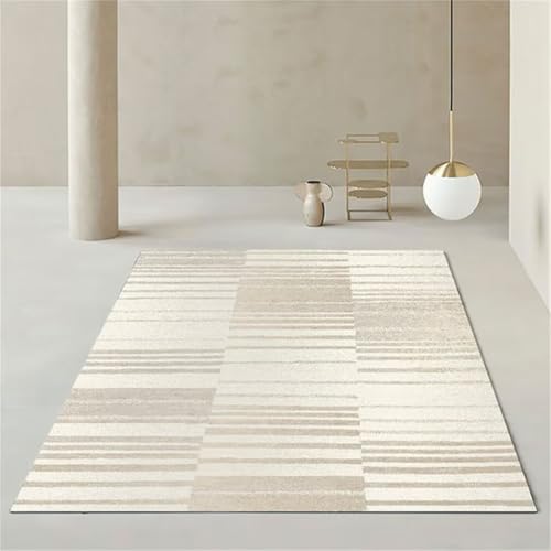 Tapis de sol facile d'entretien et lavable pour petit canapé chambre - 2