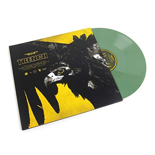 Twenty One Pilots - Trench (2LP Olive Green Vinyl w/Digital Download) (Indie Exclusive)