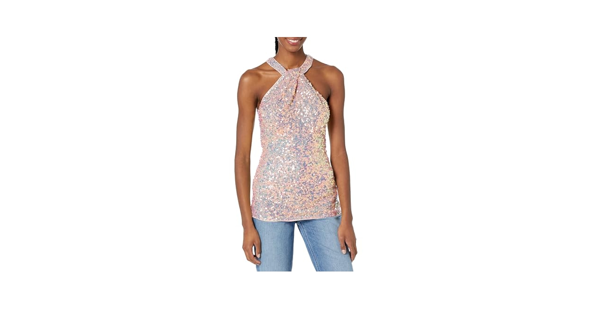 gajess ガジェス　Glitter Camisole パープル　新品 gajess ガジェスGlitter Camisole パープル新品