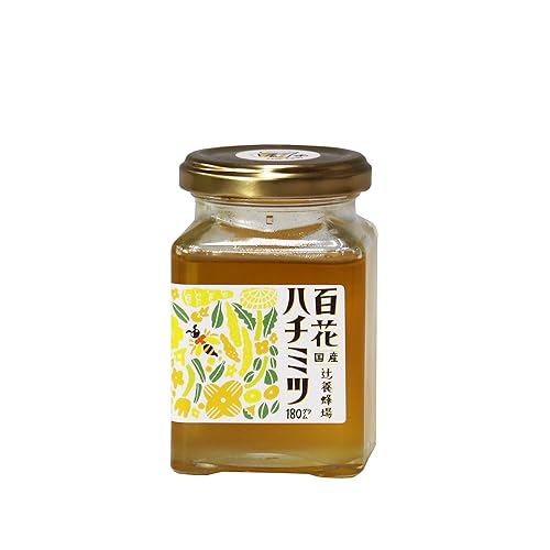 大地の生菓 花の香りがするやさしい蜂蜜 180g 無添加 国産純粋はちみつ 日本製 国産はちみつ 国産蜂蜜 国産ハチミツ 家庭用 自宅用