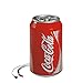 COCA-COLA COOL CAN 10 AC/DC MINI-KÜHLSCHRANK, 9,5 L, COCA-COLA-DESIGN, 12 V/230 V