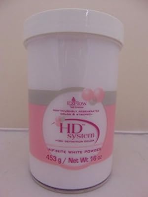 EzFlow HD Infinite White Color