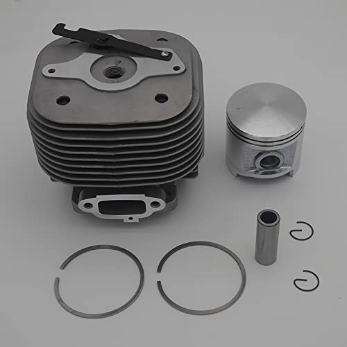 Réparer perte compression kit cylindre piston 58 mm MS070 MS 090