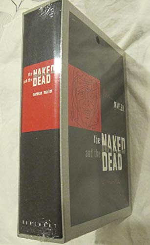 The Naked and the Dead (First Edition Library) B000S9IFG4 Book Cover