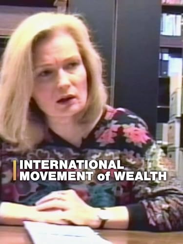 International Movement of Wealth