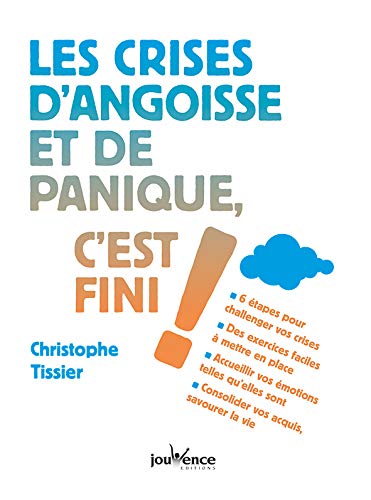 Les crises d'angoisse et de panique, c'est fini !